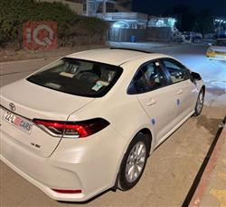 تويوتا كورولا